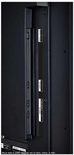 Televizorius LG TV | 86UA75006LA | 86 | Smart TV | webOS 25 | 4K UHD