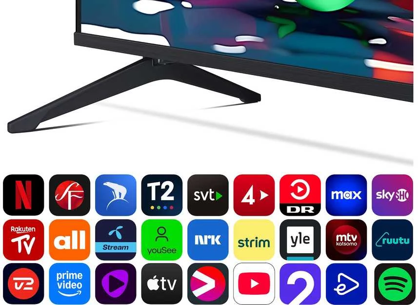 Televizorius LG TV | 86UA75006LA | 86 | Smart TV | webOS 25 | 4K UHD