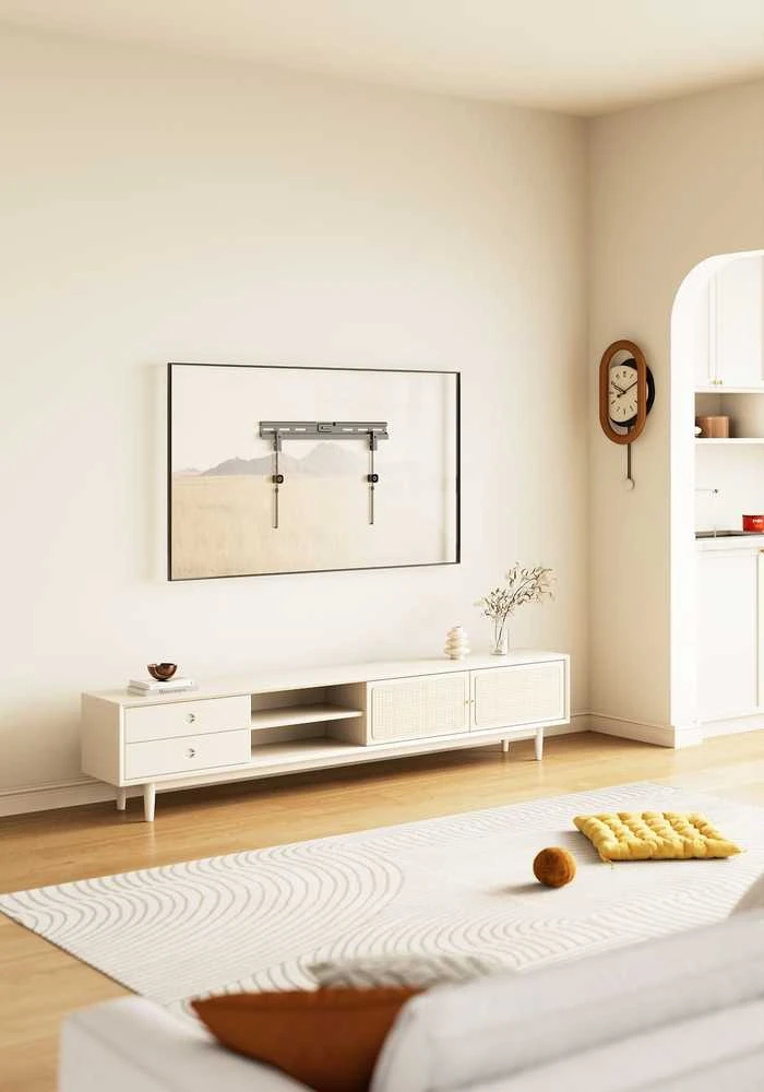 Laikiklis Mozi Easyfix D2 -television seinäteline
