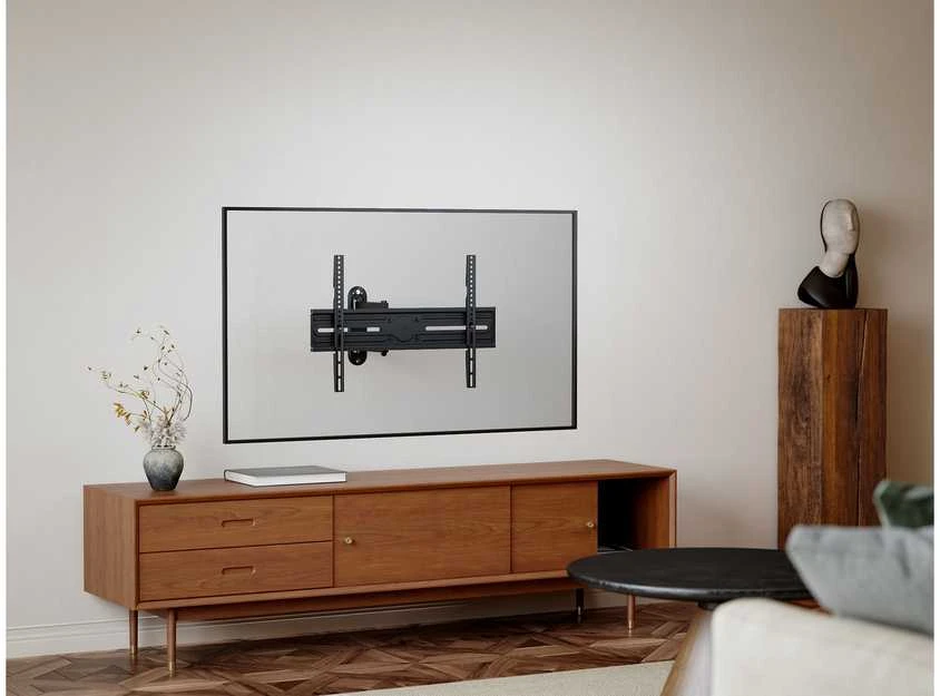 Laikiklis Mozi Full-motion D2 37-70 -television seinäteline