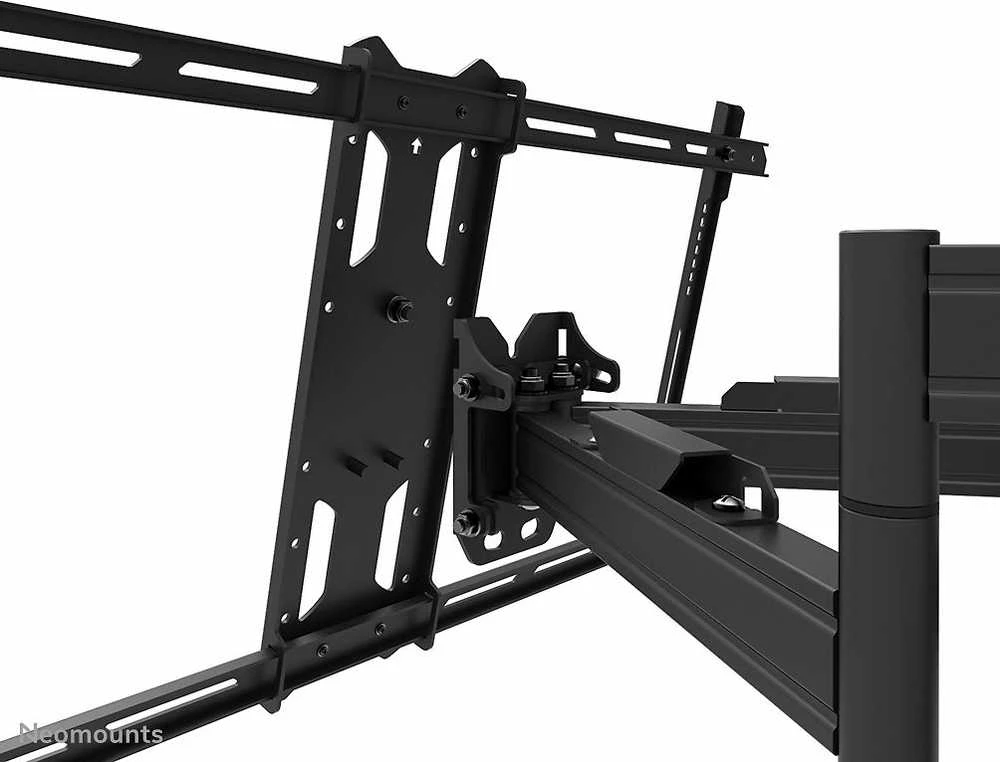 Laikiklis NEOMOUNTS SELECT SCREEN WALL MOUNT (FULL MOTION, 3 PIVOTS, VESA 800X400)