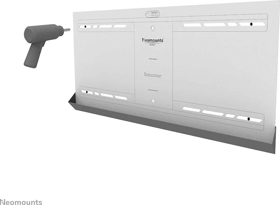 Laikiklis NEOMOUNTS SELECT SCREEN WALL MOUNT (FULL MOTION, 3 PIVOTS, VESA 800X400)