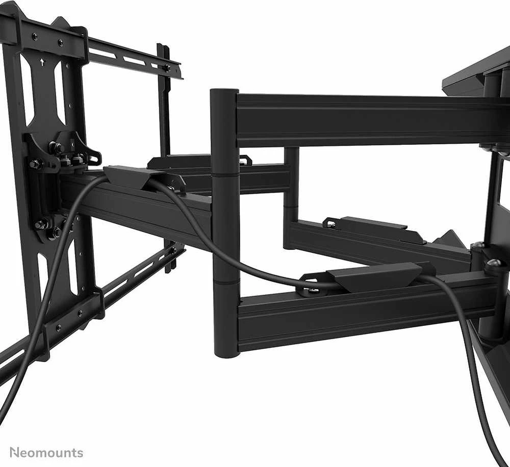 Laikiklis NEOMOUNTS SELECT SCREEN WALL MOUNT (FULL MOTION, 3 PIVOTS, VESA 800X400)