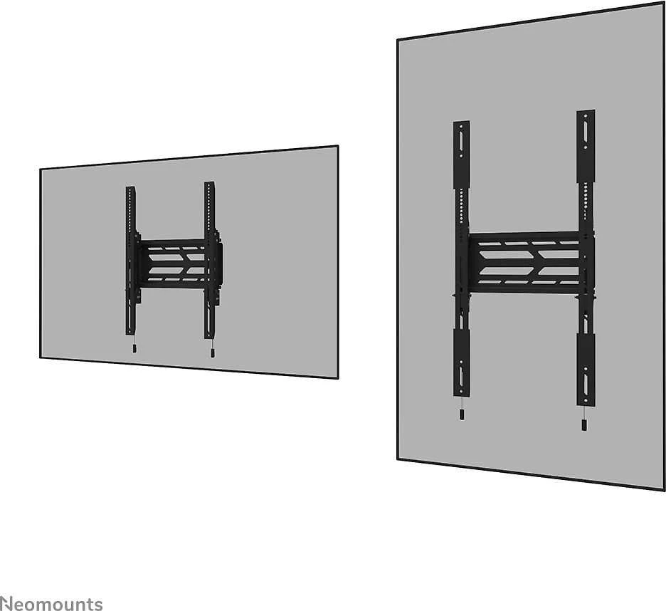 Laikiklis NEOMOUNTS SELECT SCREEN WALL MOUNT (FIXED, VESA 1500X900)