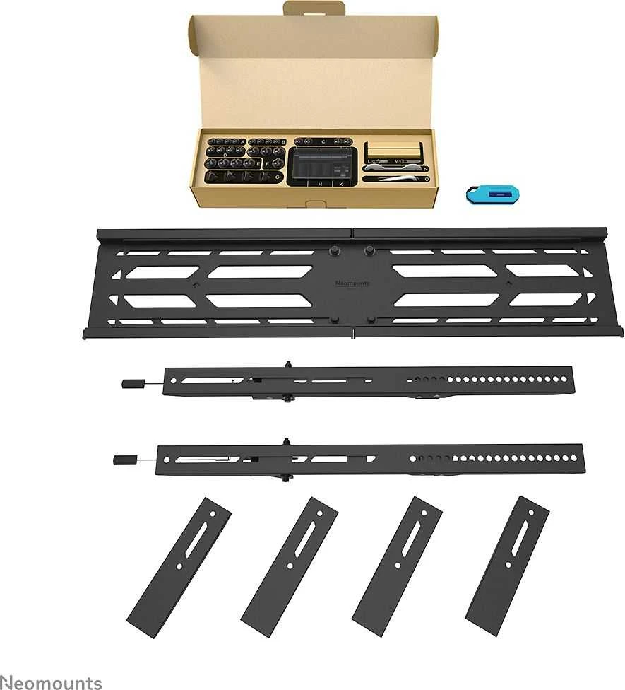 Laikiklis NEOMOUNTS SELECT SCREEN WALL MOUNT (FIXED, VESA 1500X900)