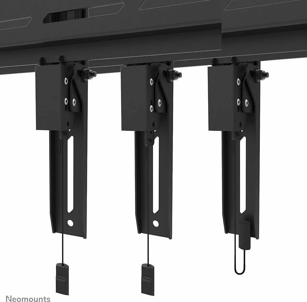 Laikiklis NEOMOUNTS SELECT SCREEN WALL MOUNT (FIXED, VESA 1500X900)