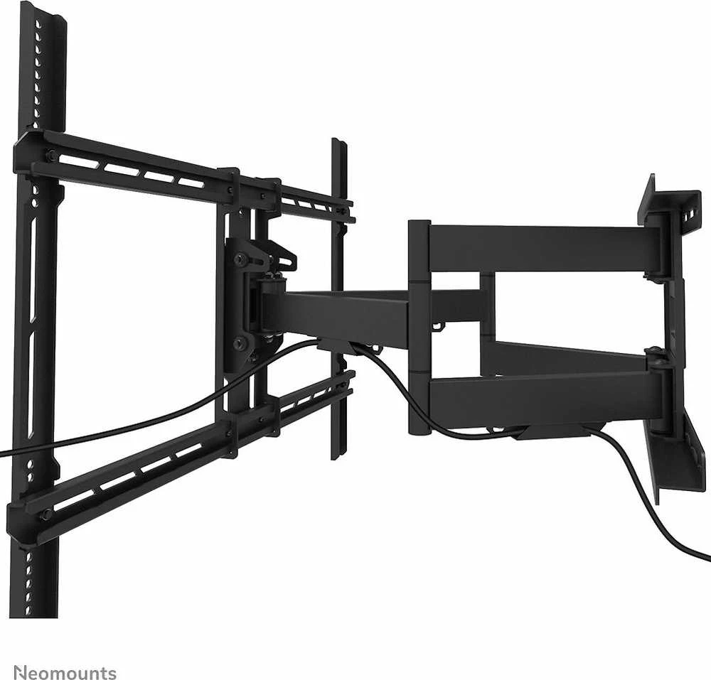 Laikiklis NEOMOUNTS SELECT SCREEN WALL MOUNT (FULL MOTION, 3 PIVOTS, VESA 800X600)_