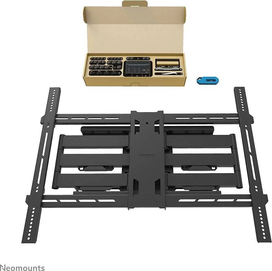 Laikiklis NEOMOUNTS SELECT SCREEN WALL MOUNT (FULL MOTION, 3 PIVOTS, VESA 800X600)_
