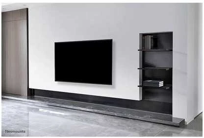Laikiklis NEOMOUNTS BY NEWSTAR SCREEN WALL MOUNT (FIXED, ULTRA THIN, VESA 400X400)