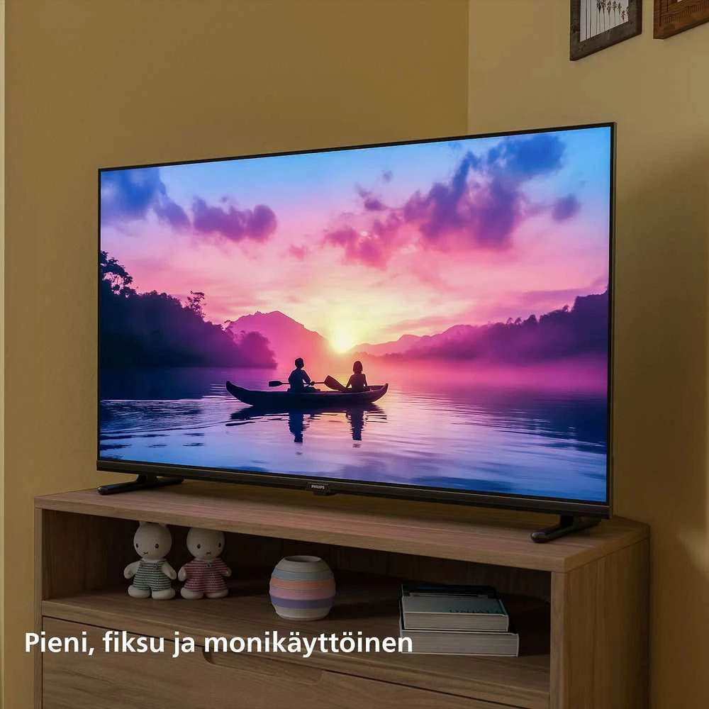 Televizorius Philips LED Full HD 32PFS6000/12, 32", Wi-Fi, Smart TV