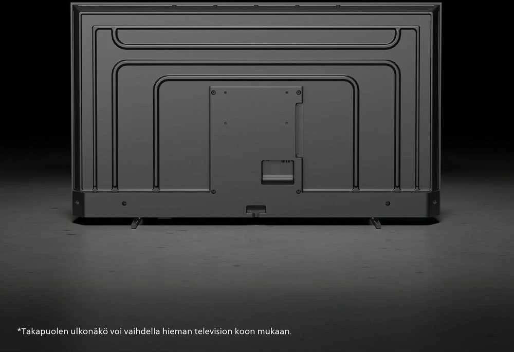 Televizorius Philips LED 4K 55PUS7000/12 | 55" | TITAN OS
