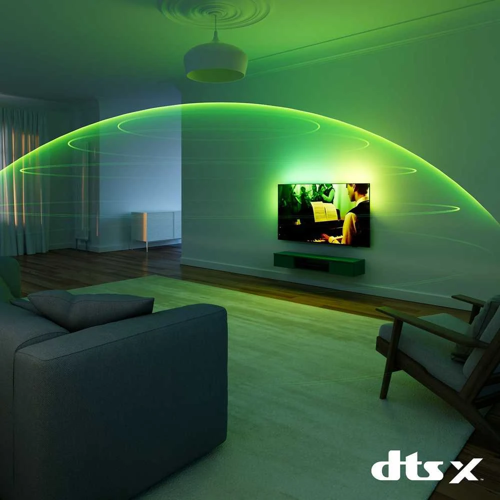„Philips 65 PUS8550“ – 4K QLED „Ambilight“ televizorius