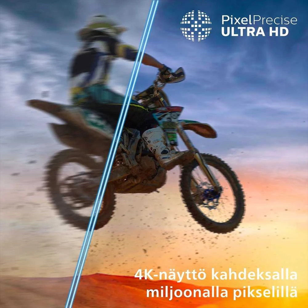 Televizorius Philips 75PUS7000/12