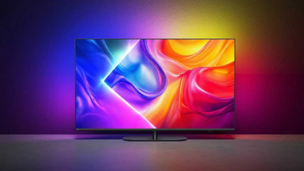 „Philips The One 43 PUS9000“ – 4K QLED „Ambilight“ televizorius