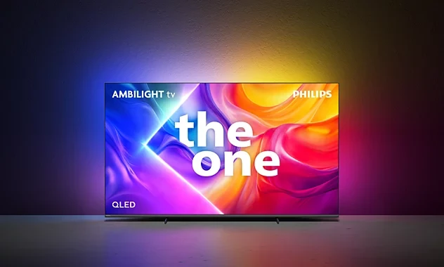 Televizorius Philips The One 4K Ambilight 85" | TV85PUS9000/12
