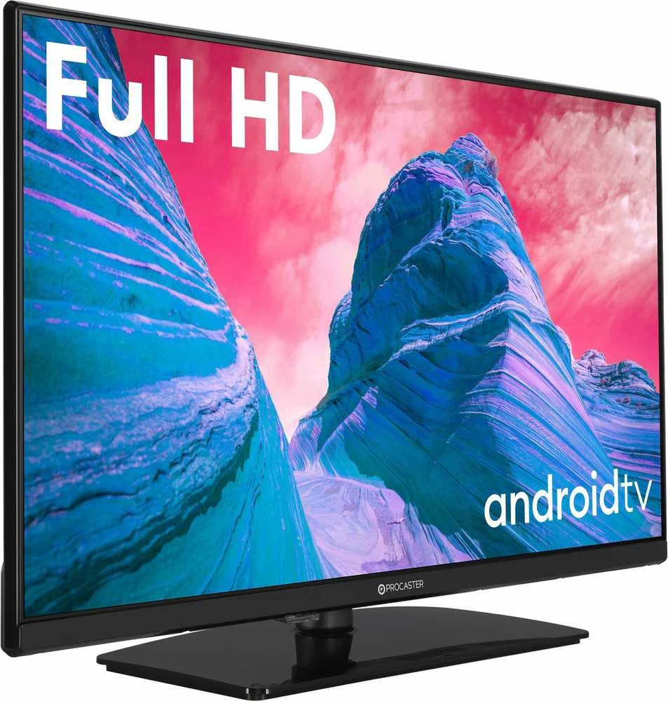 ProCaster 32SL702H 32 Full HD Android LED televizorius