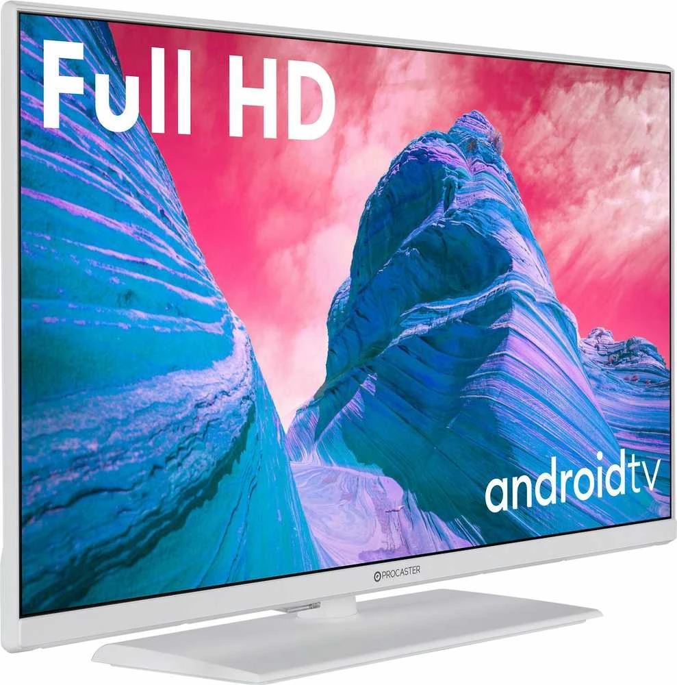 ProCaster 32SL702WH 32 Full HD Android LED televizorius