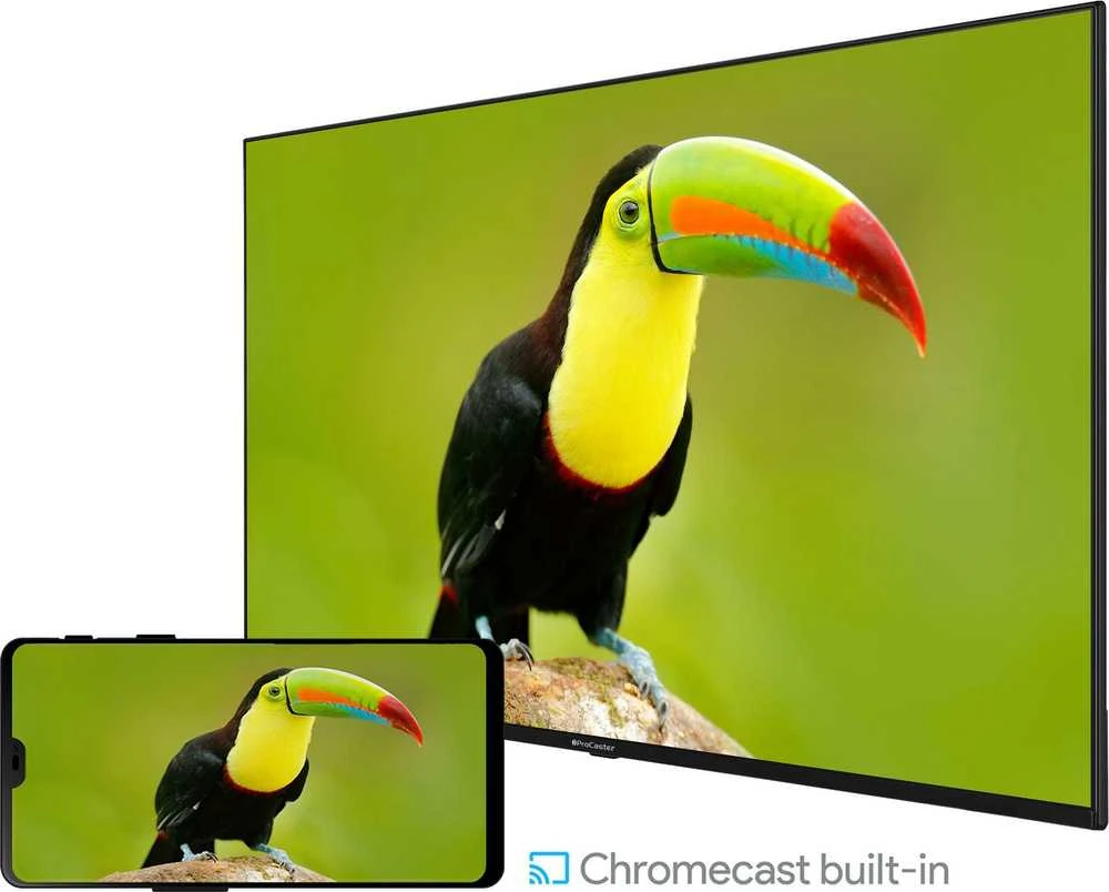 ProCaster 50SL901H 50 4K Android LED televizorius