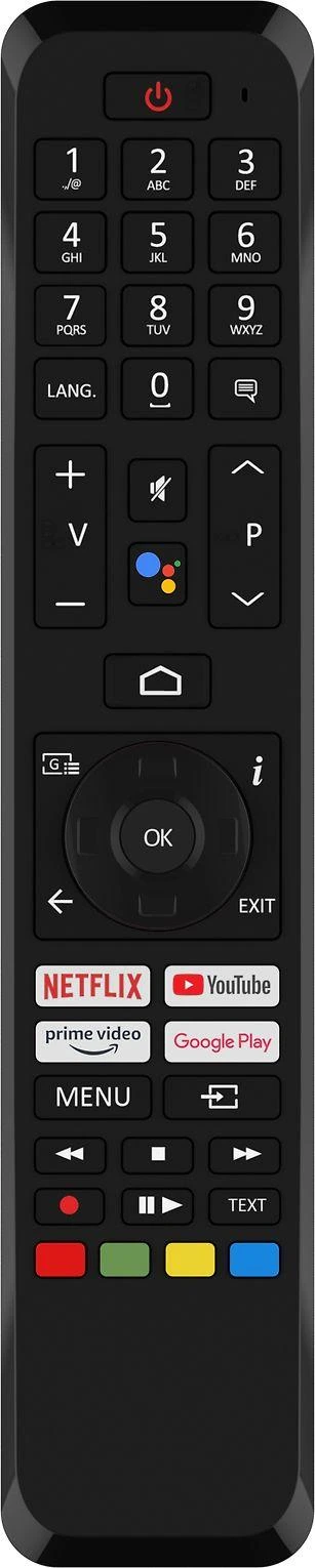 ProCaster 55SL901H 55 4K Android LED televizorius