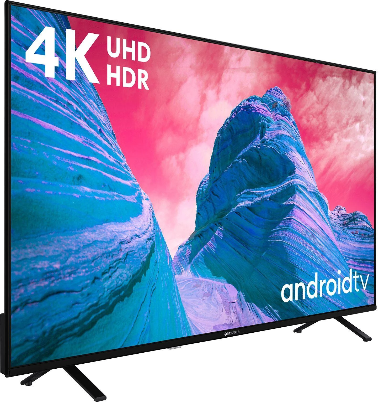 ProCaster 55SL901H 55 4K Android LED televizorius