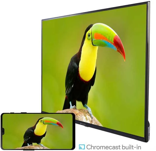 „ProCaster 65 SL970H“ – 4K LED „Google“ televizorius