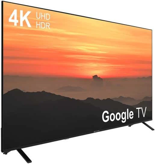„ProCaster 65 SL970H“ – 4K LED „Google“ televizorius