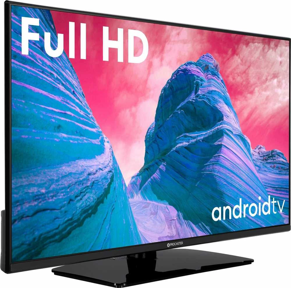 Televizorius ProCaster LE-40SL702H 40 Full HD Android
