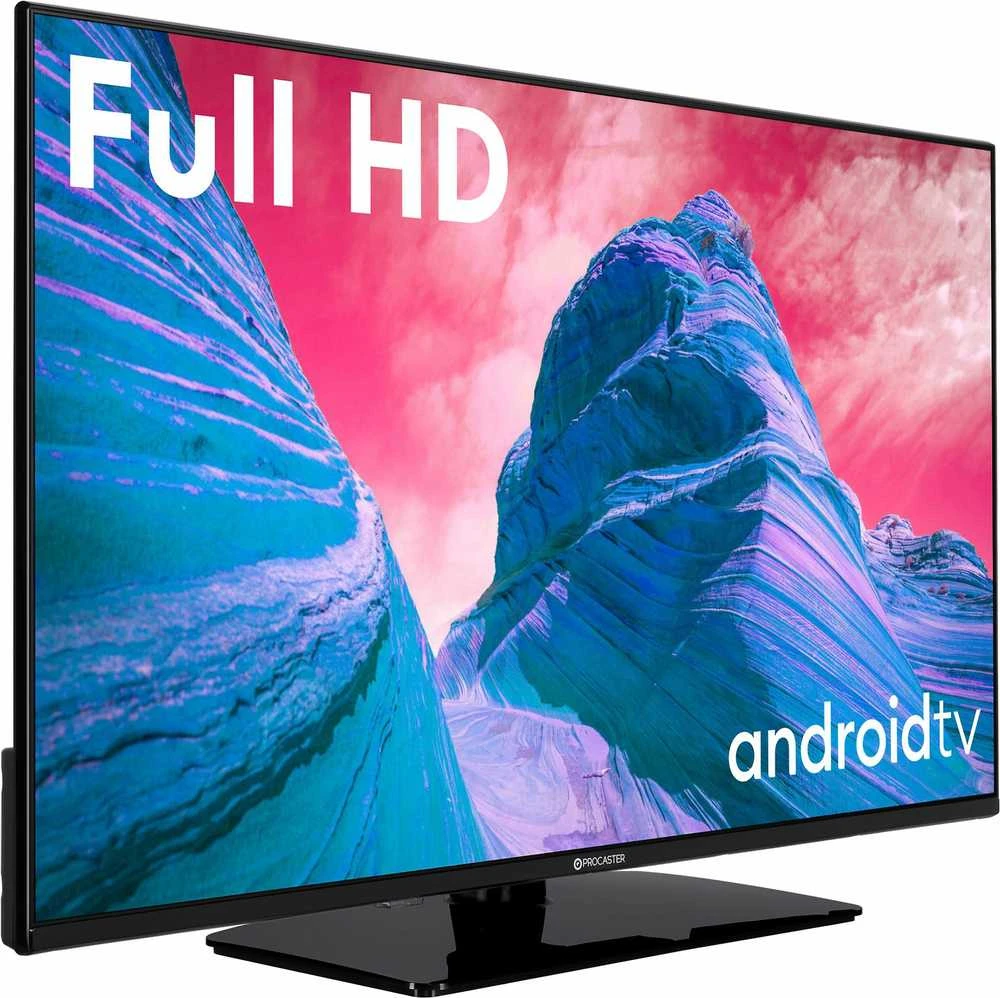 ProCaster LE-43SL702H 43 Full HD Android LED televizorius