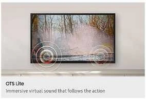 Televizorius Samsung UE24F6002FKXXH 2025 m. modelis