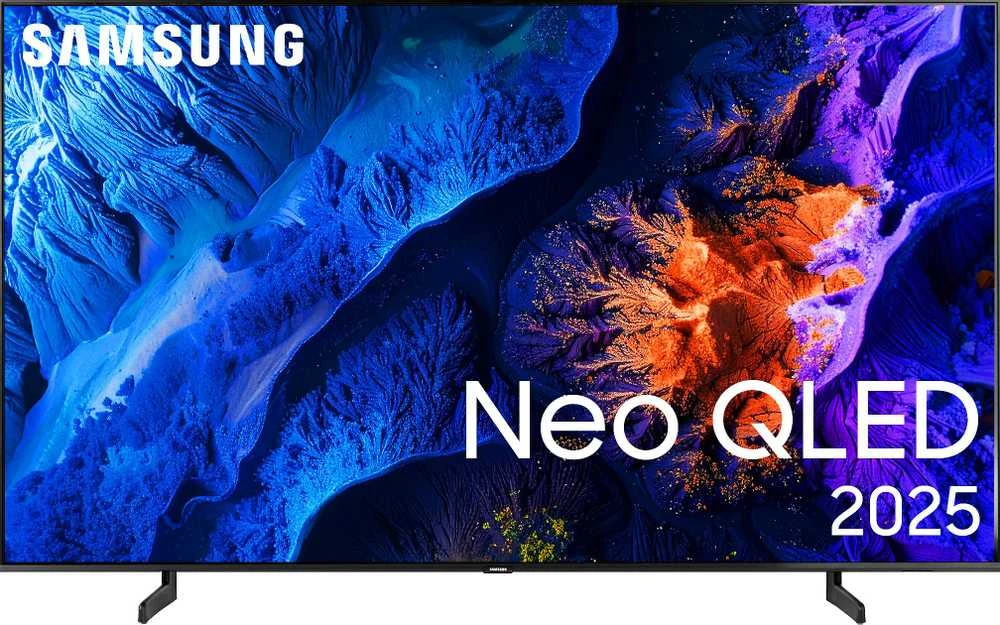 Televizorius Samsung QN80 QE50QN80FAUXXH Mini LED 2025 m. modelis