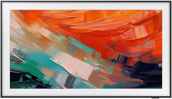 Televizorius Samsung QE55LS03HWUXXH modelis 2026 (60 EUR nuolaidos kodas)