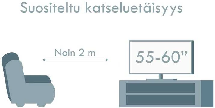 Televizorius Samsung 55 U80 – 4K LED TV (TU)