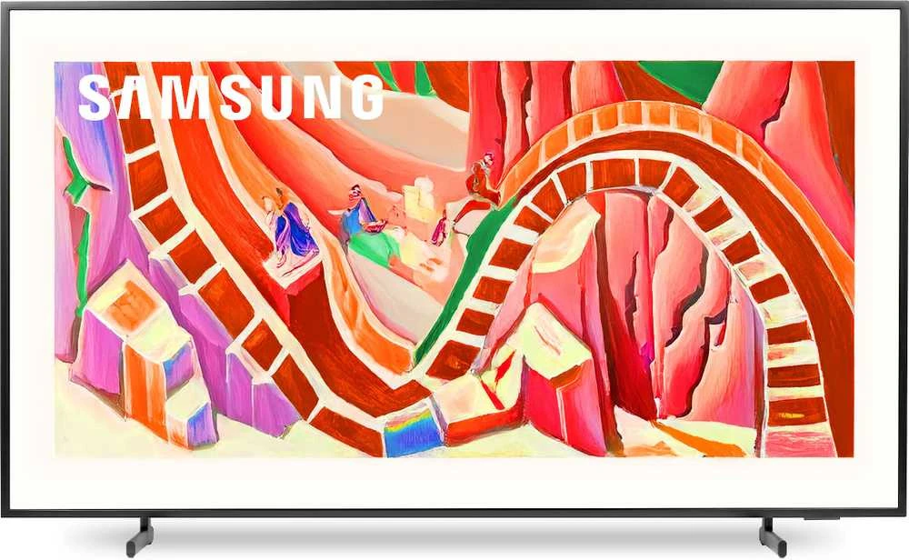 Televizorius Samsung QE65LS03FWUXXH 2025m modelis