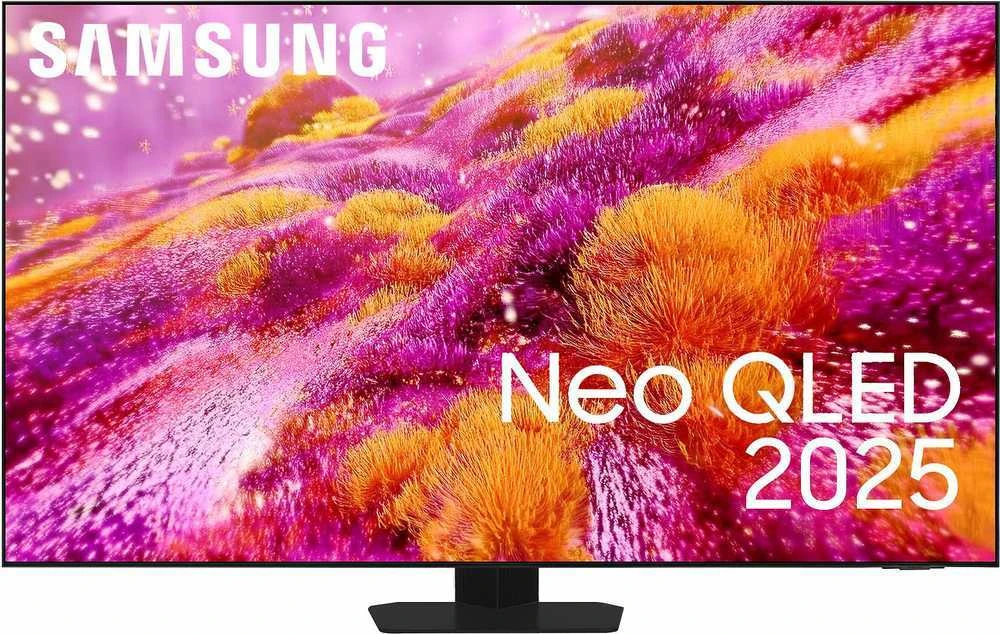 Televizorius Samsung QE65QN90FATXXH Mini LED 2025 m. modelis