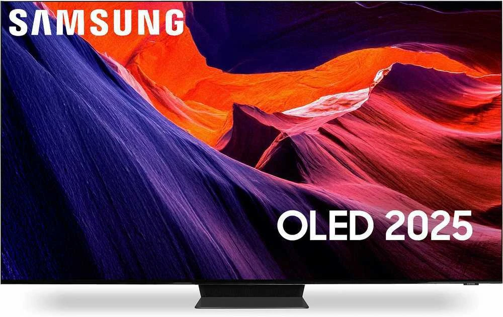 Televizorius Samsung QE65S90FATXXH 2025 m. modelis