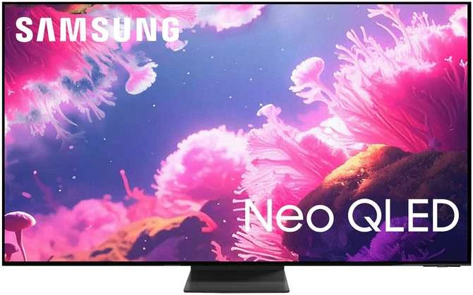 Samsung QE75QN77FATXXH NEO QLED 75'' 4K Ultra HD 144 Hz Tizen Q-Symphony Juodas televizorius