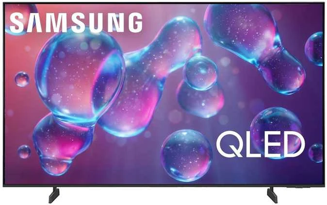 Televizorius 85" SAMSUNG QE85Q6F (2025)