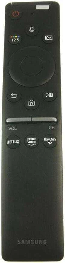 Pultelis Samsung 2019 Smart Remote Control Juodas