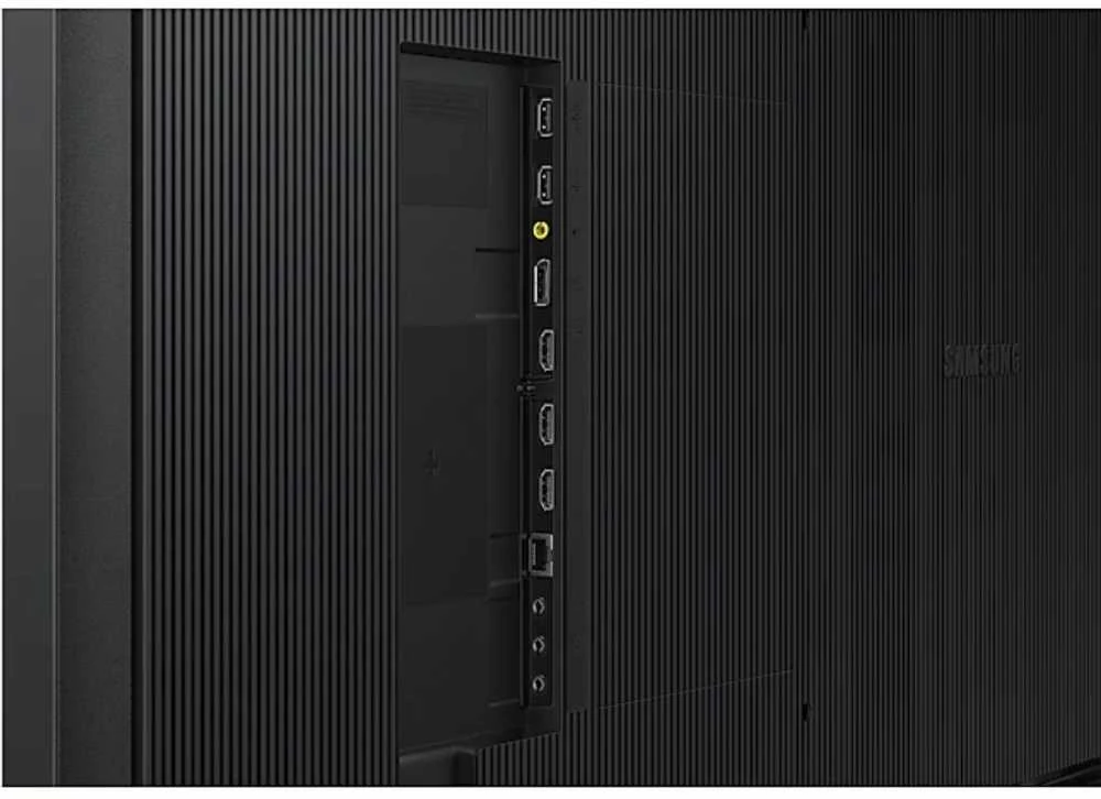 Monitorius Samsung Crystal HD QMC LH50QMCEPGCXEN | UHD | 500 nitų | 24/7 | Wi-Fi