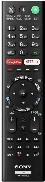 Sony RMF-TX200E