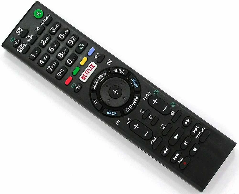 Pilot RTV Sony REMOTE COMMANDER (RMF-TX220E)