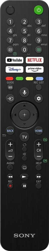 Sony RMF-TX520E nuotolinio valdymo pultas | Sony