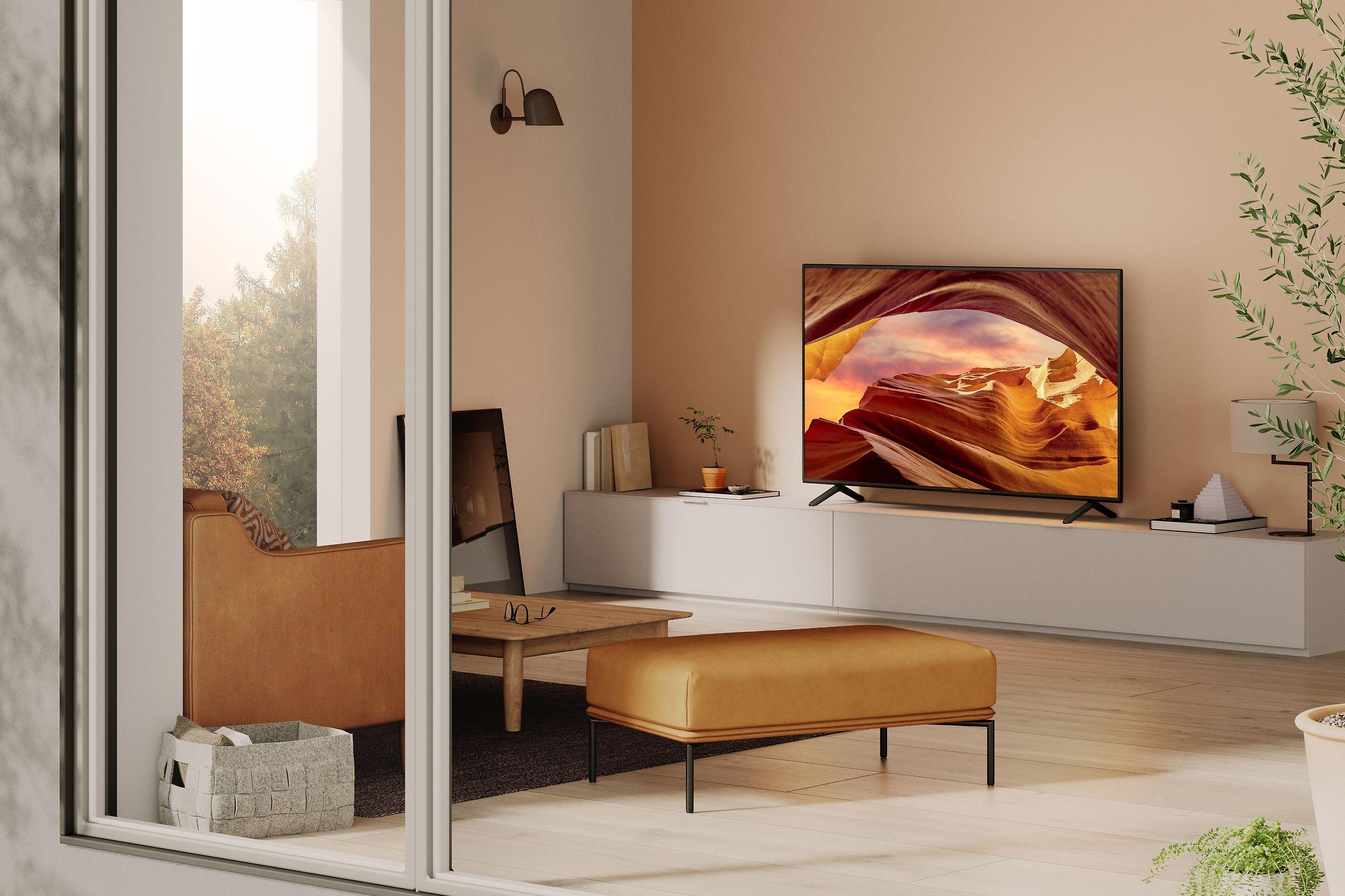 SONY KD43X75WLPAEP LCD televizorius