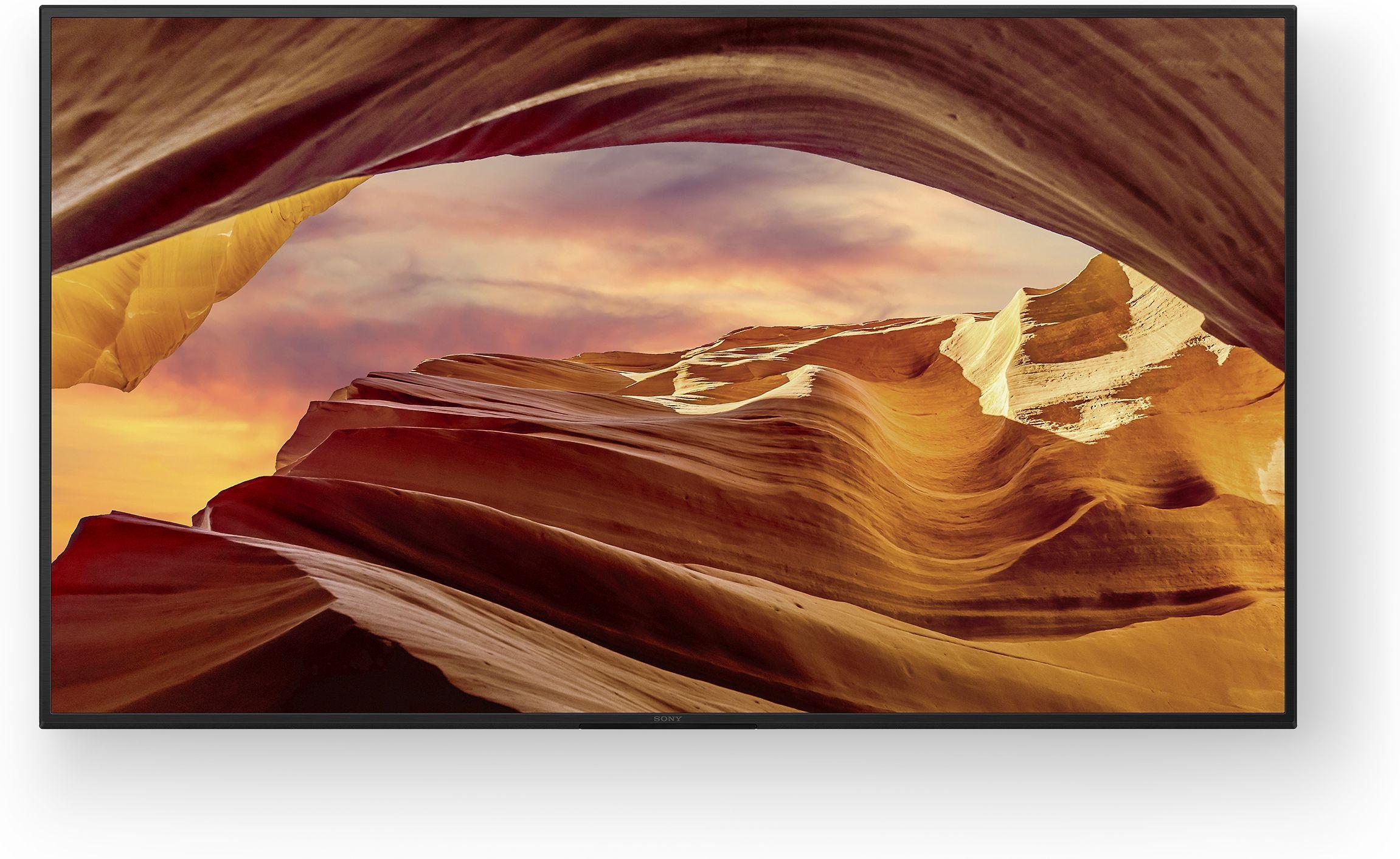SONY KD43X75WLPAEP LCD televizorius