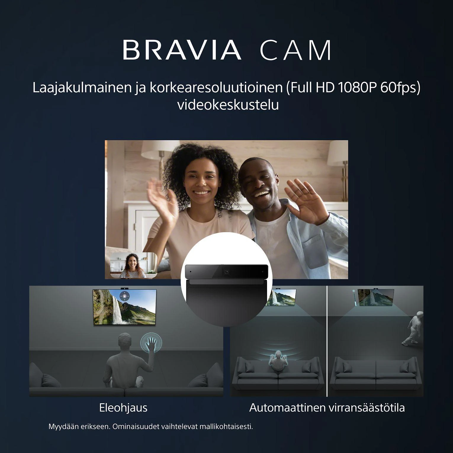 Sony Corporation SONY KD55X85LAEP LCD televizorius