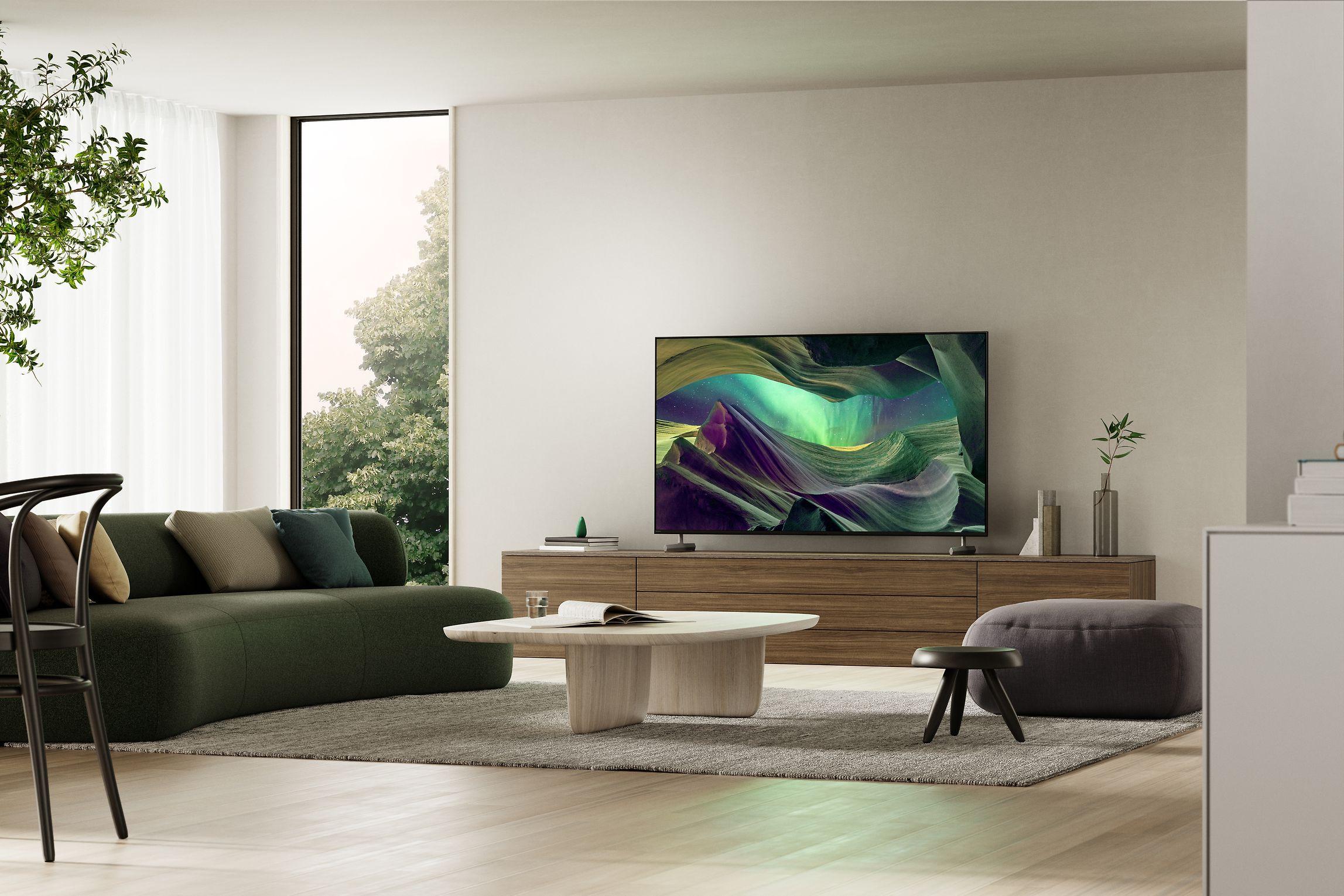 Sony Corporation SONY KD75X85LAEP LCD televizorius
