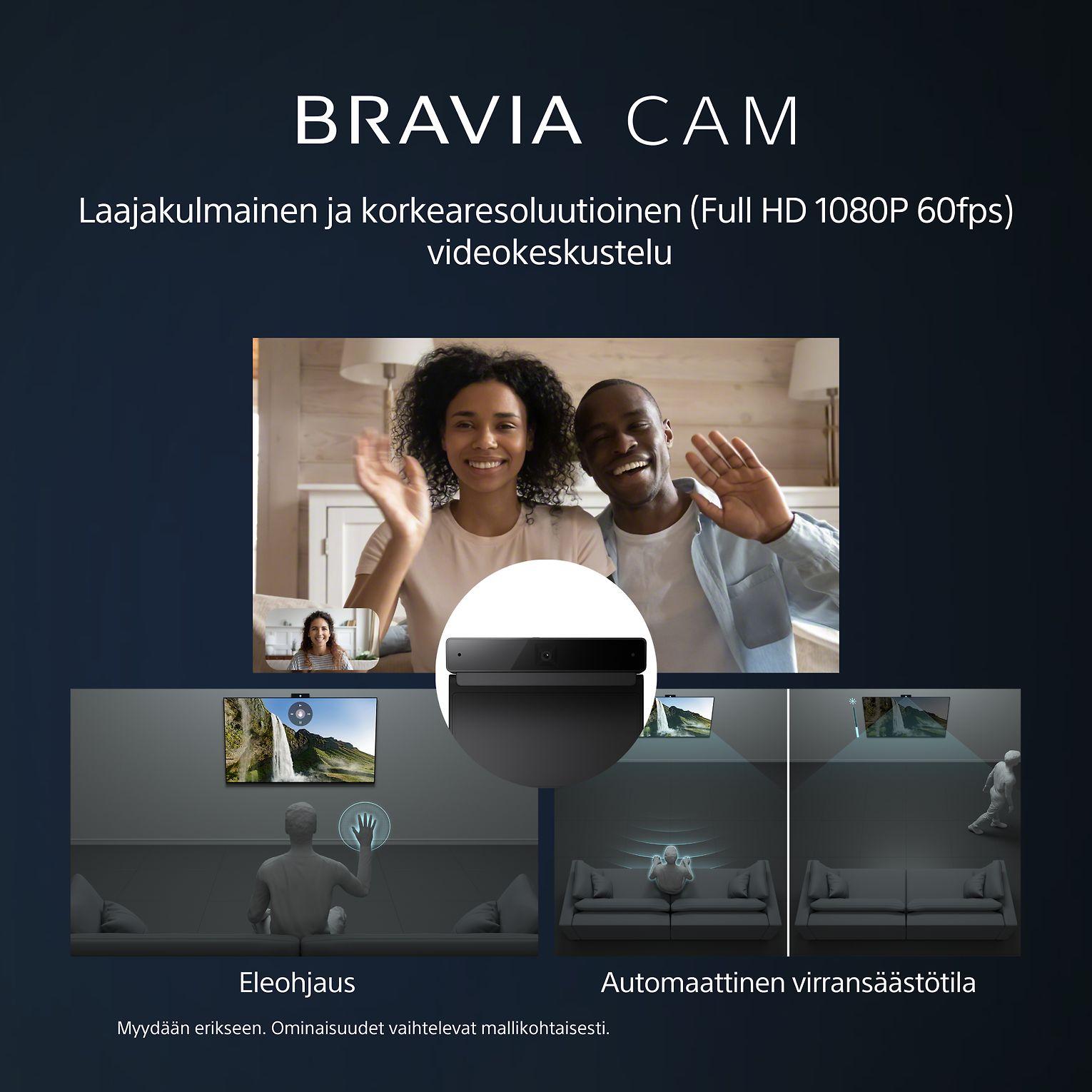 Sony Corporation SONY KD75X85LAEP LCD televizorius