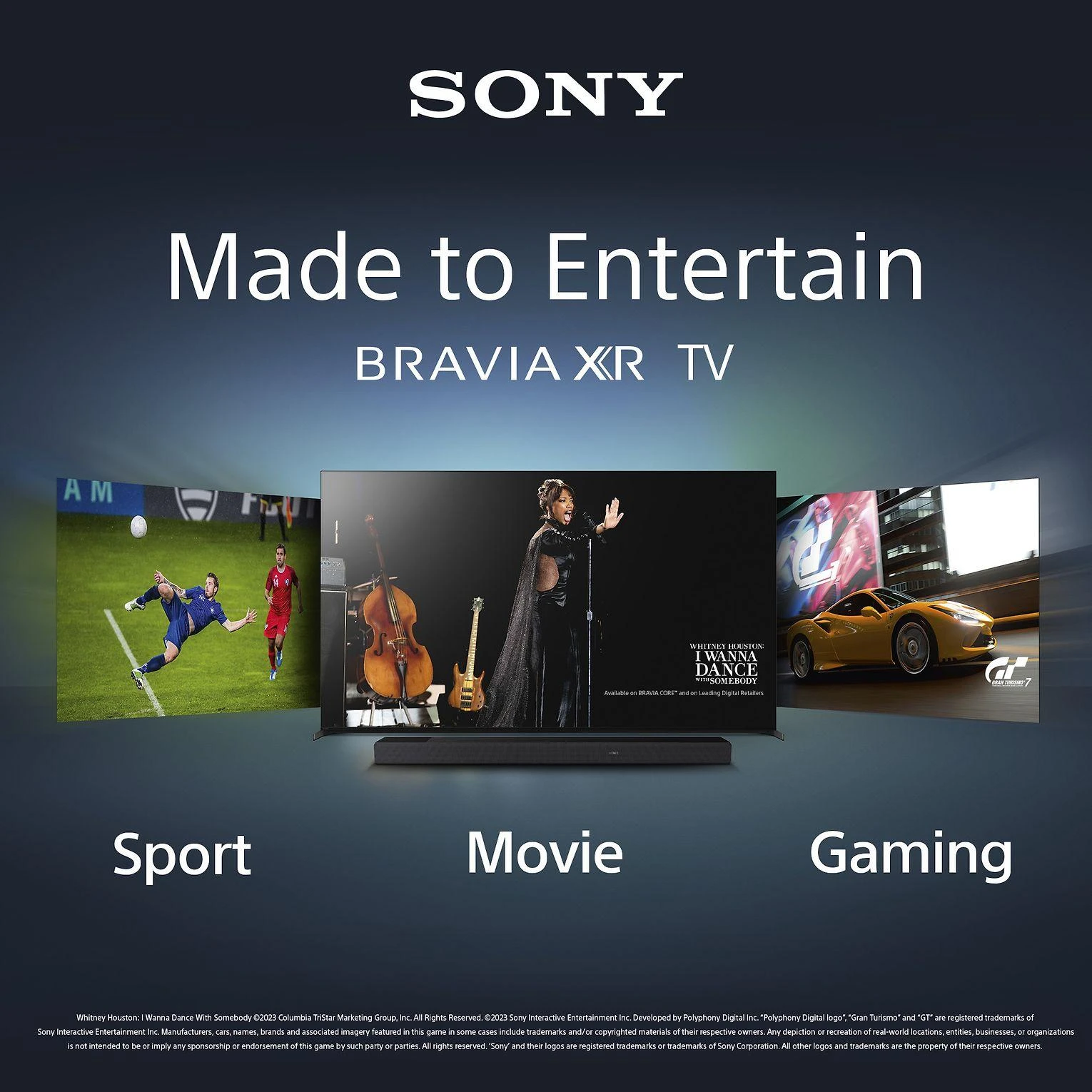 SONY XR85X90LPAEP LCD televizorius