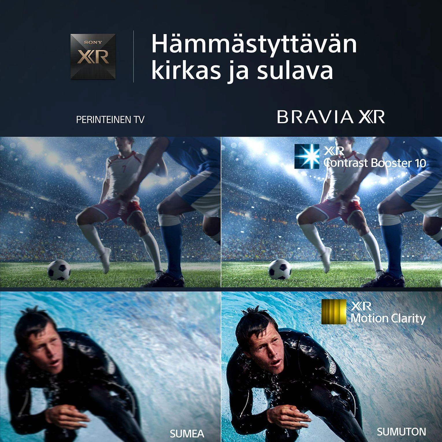 SONY XR85X90LPAEP LCD televizorius