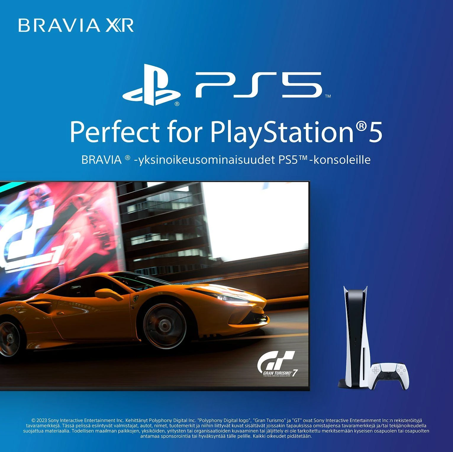 SONY XR85X90LPAEP LCD televizorius